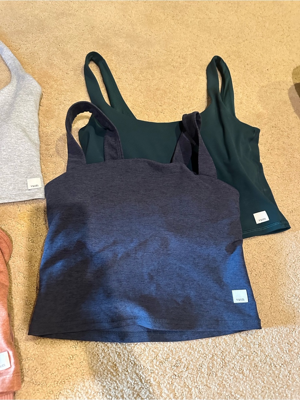 Vuori xs tank